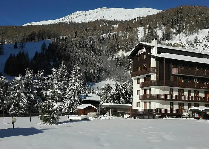 Resort: Residence Les Coupoles